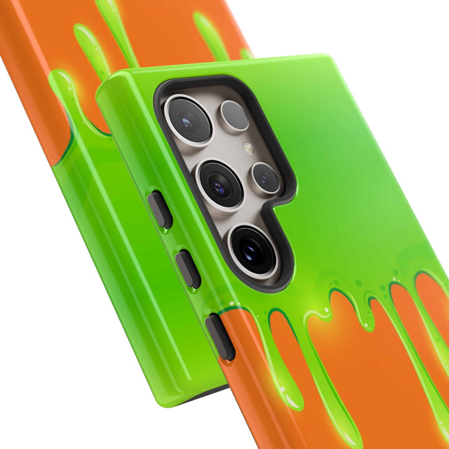 Green Slime Phone Case