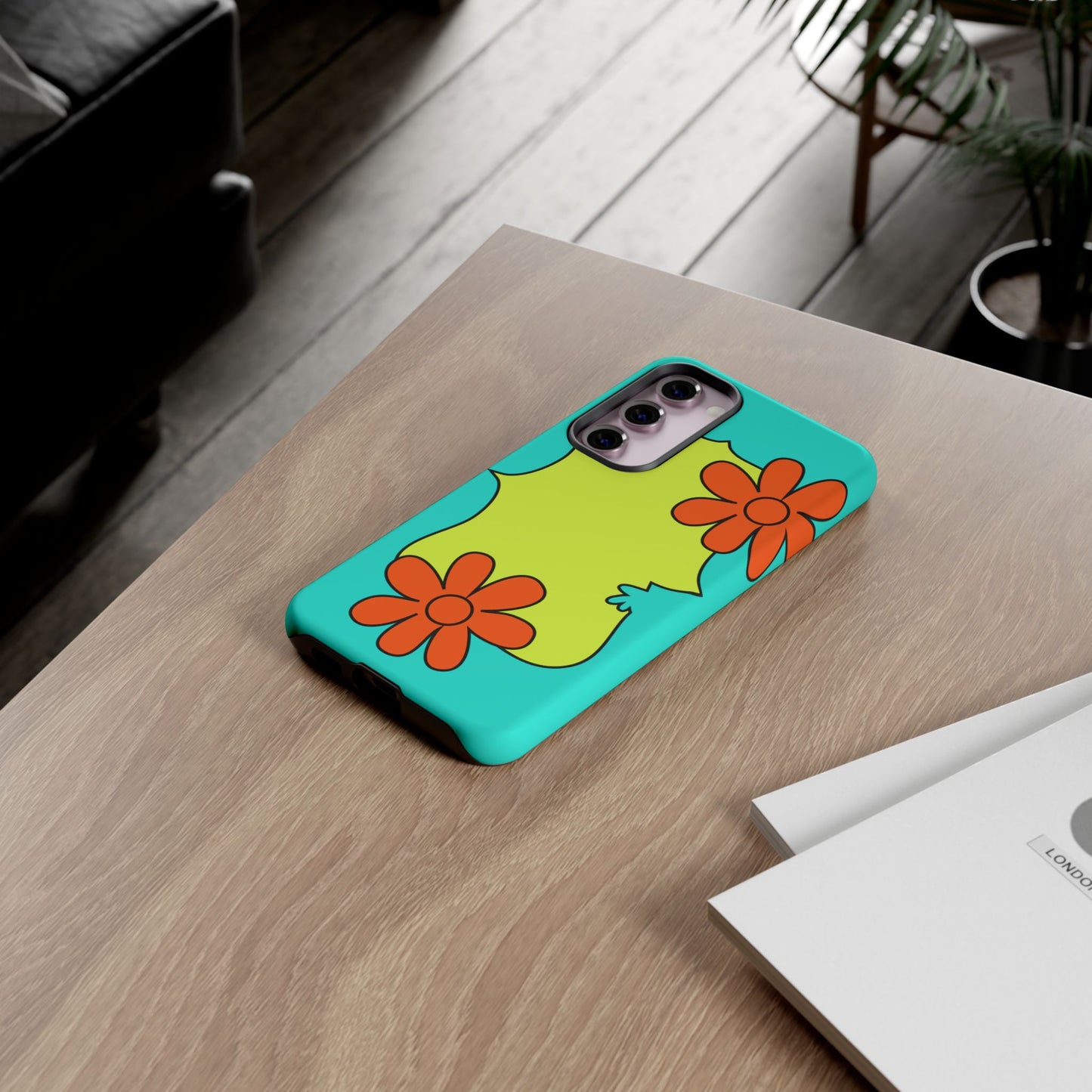 Groovy Tough Phone Case