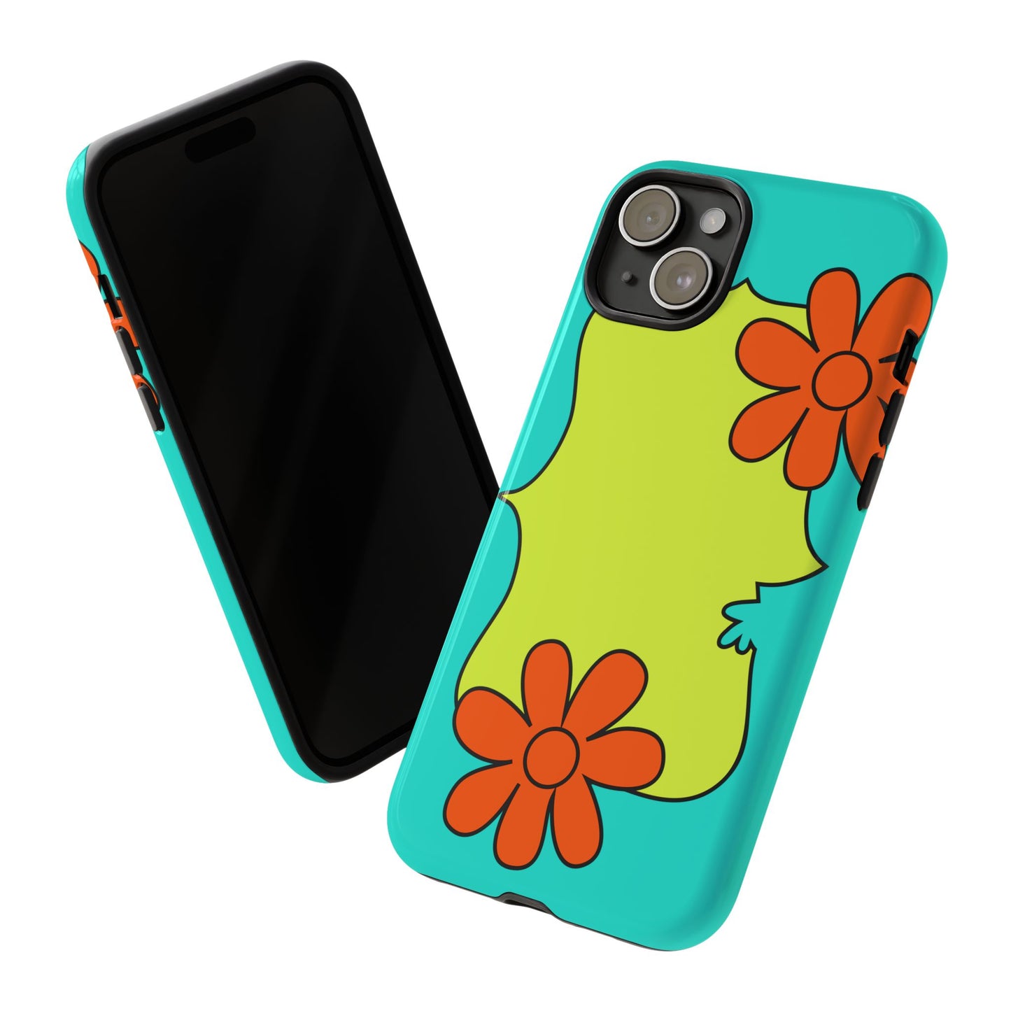 Groovy Tough Phone Case