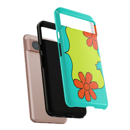 Groovy Tough Phone Case