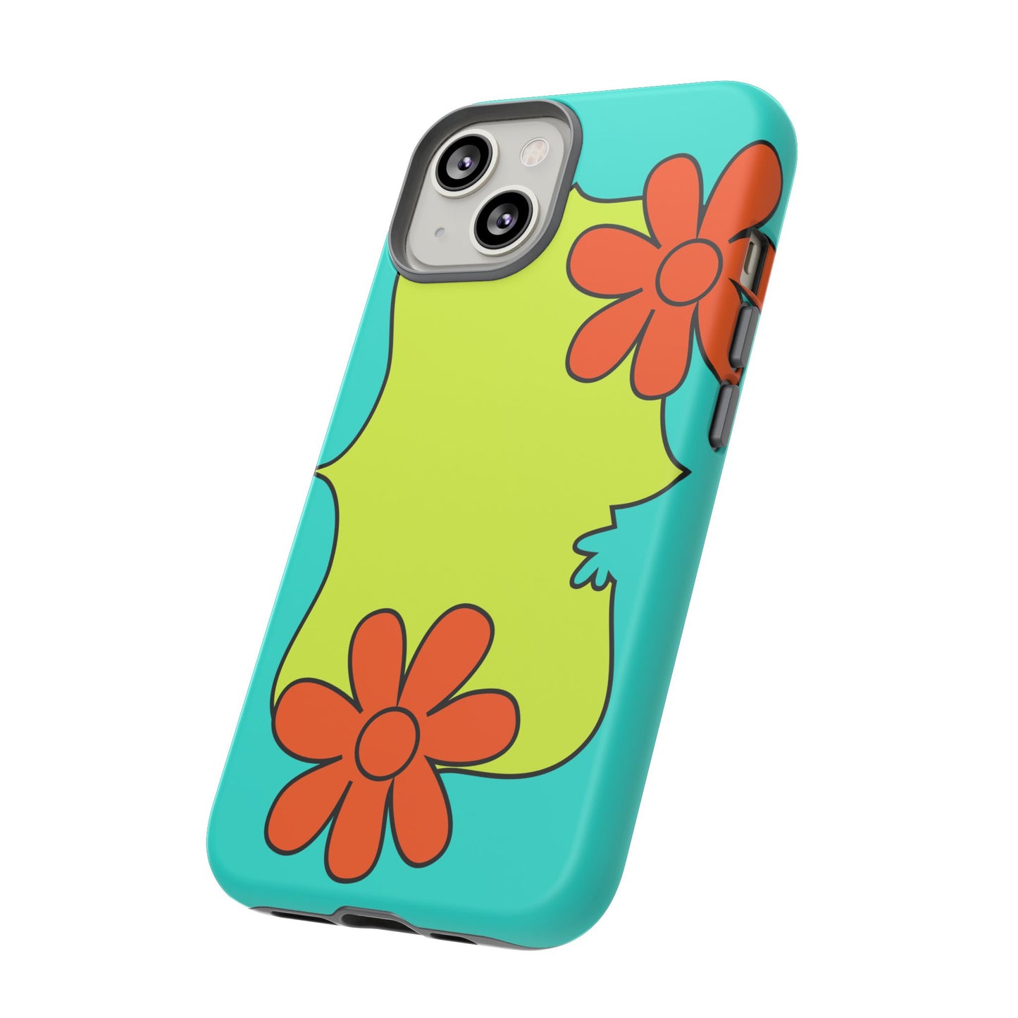 Groovy Tough Phone Case