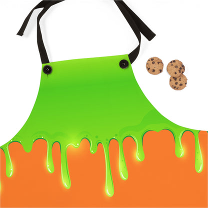 Green Slime Apron