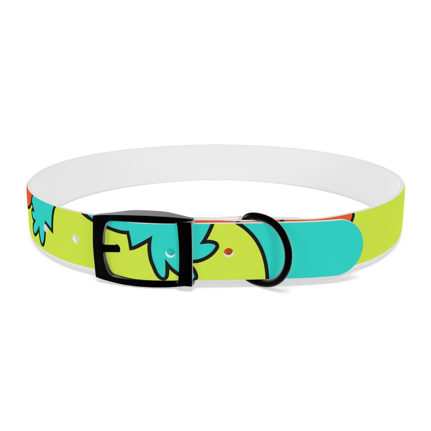 Groovy Dog Collar