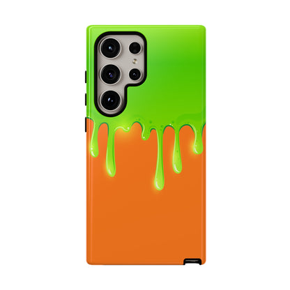 Green Slime Phone Case