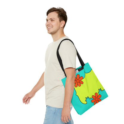 Groovy Tote Bag