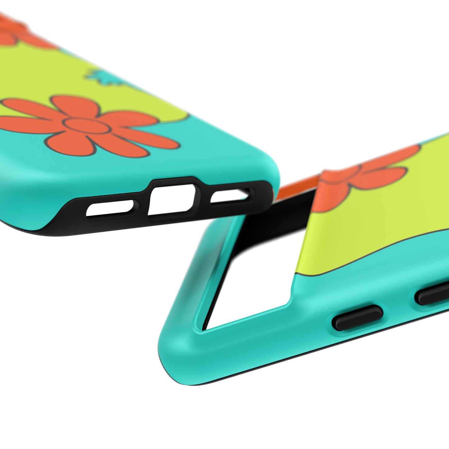 Groovy Tough Phone Case