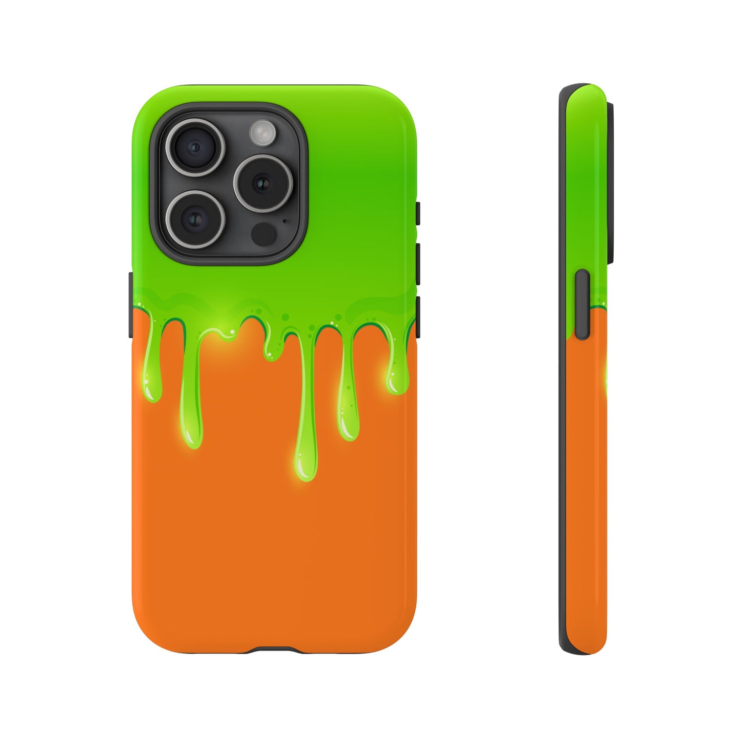 Green Slime Phone Case