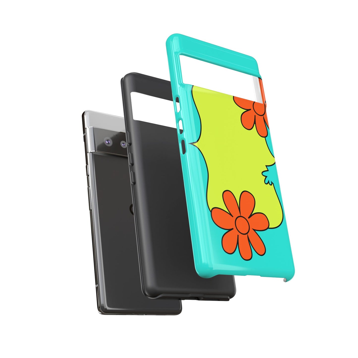 Groovy Tough Phone Case