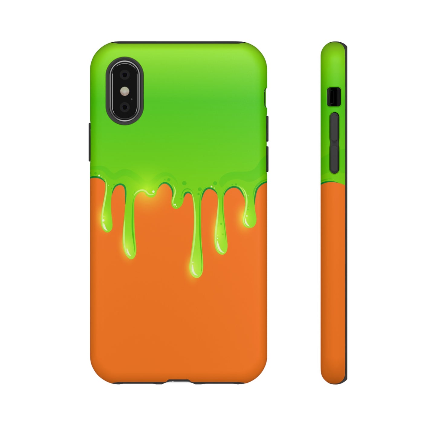 Green Slime Phone Case