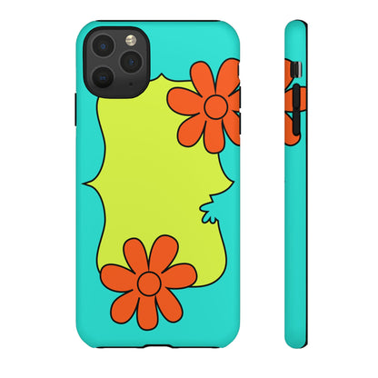 Groovy Tough Phone Case