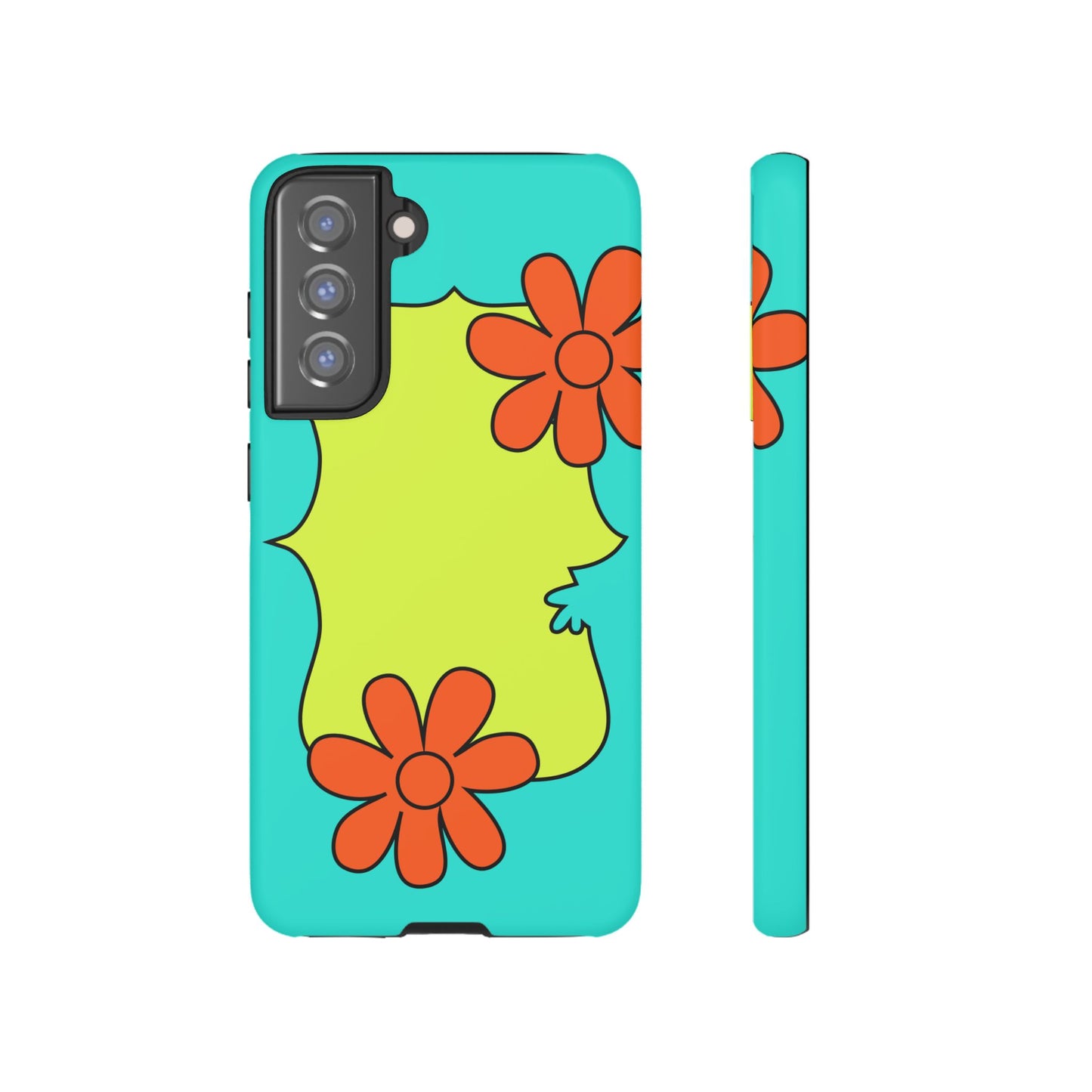 Groovy Tough Phone Case