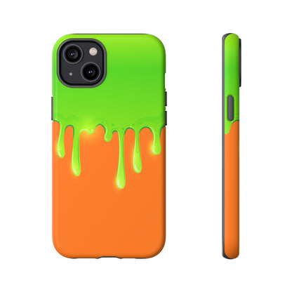 Green Slime Phone Case