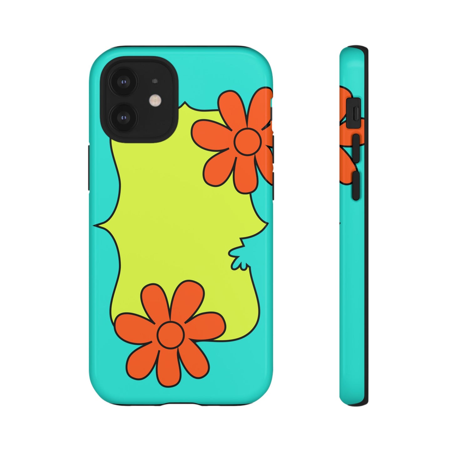 Groovy Tough Phone Case