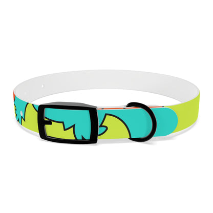 Groovy Dog Collar