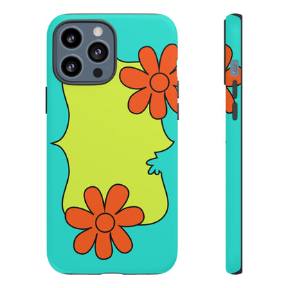 Groovy Tough Phone Case