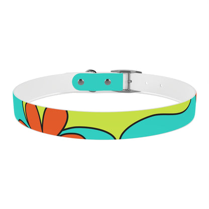 Groovy Dog Collar