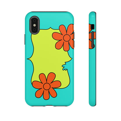 Groovy Tough Phone Case