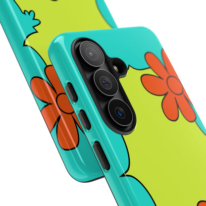 Groovy Tough Phone Case