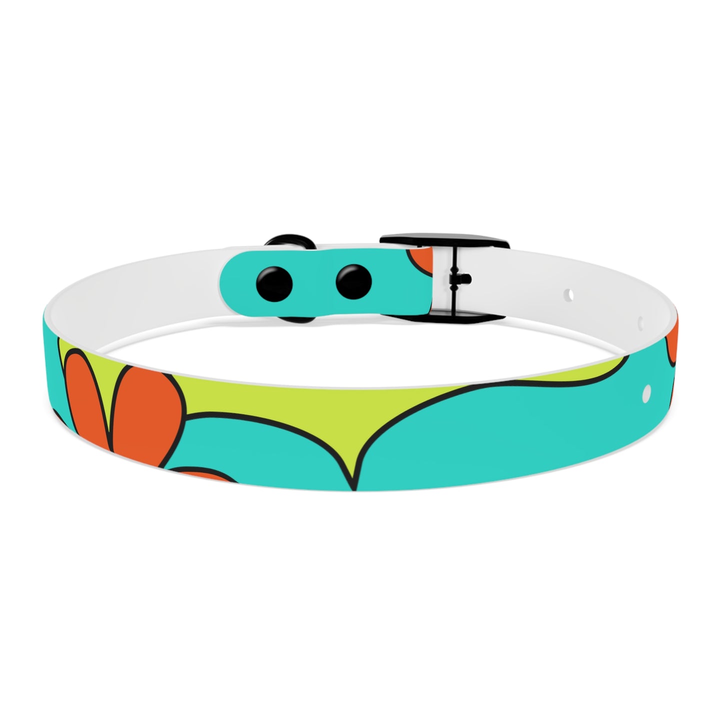 Groovy Dog Collar