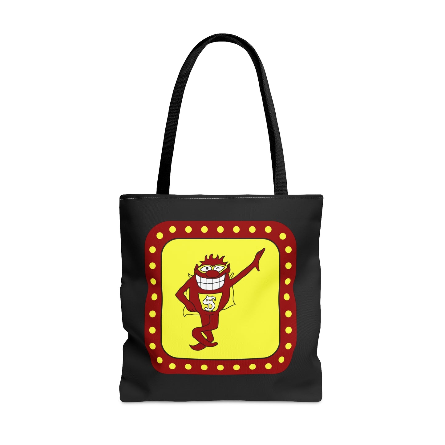 Game Show Whammy Tote Bag