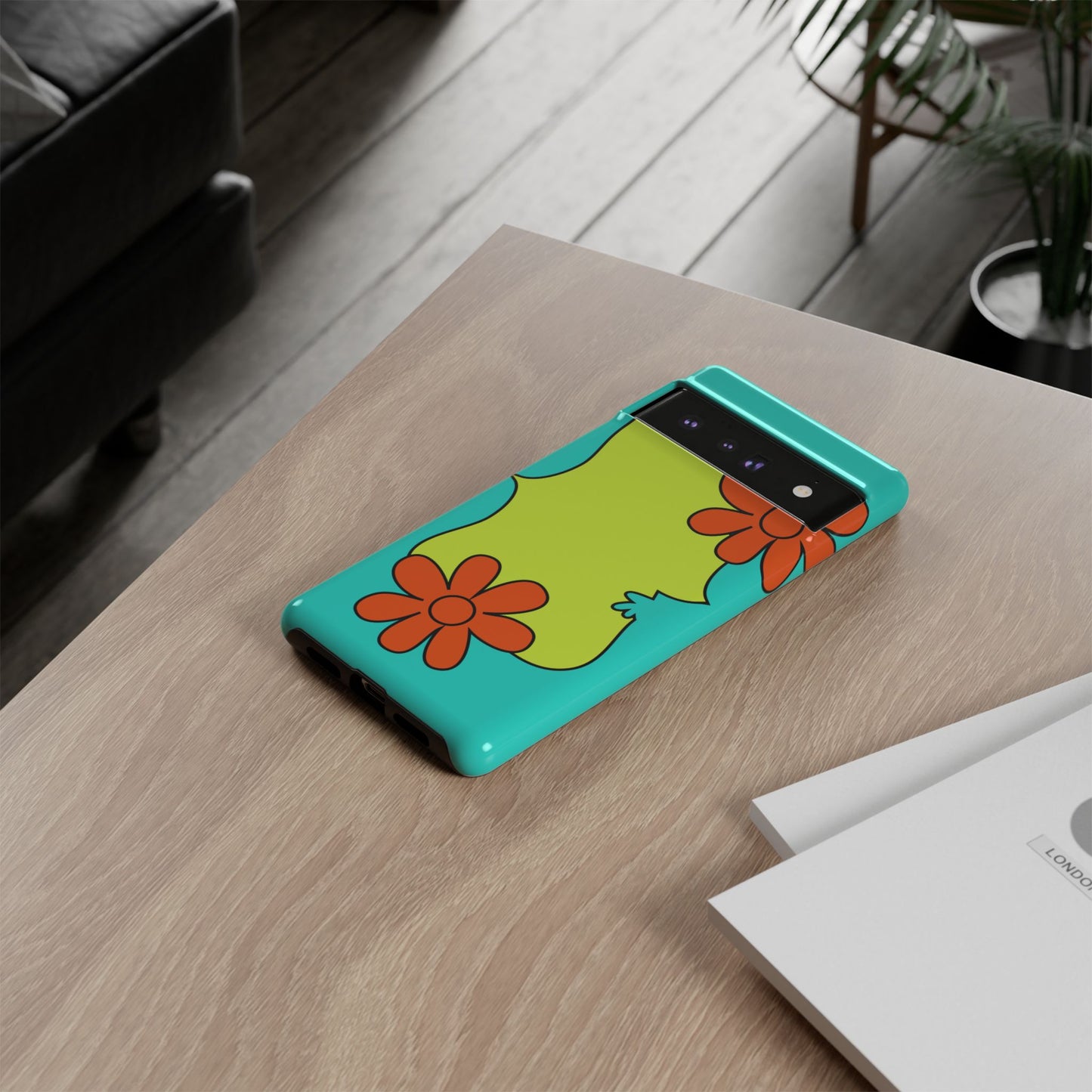 Groovy Tough Phone Case