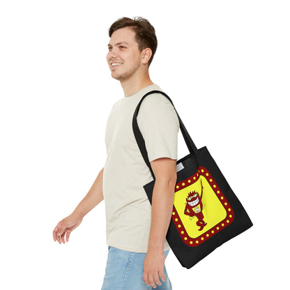 Game Show Whammy Tote Bag