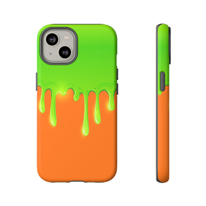 Green Slime Phone Case