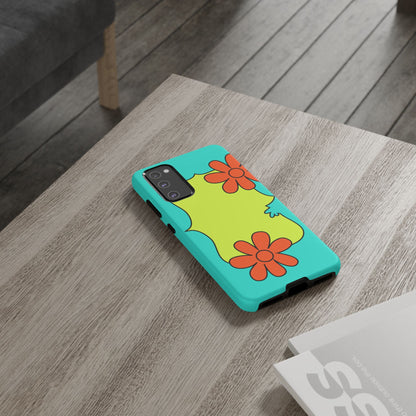 Groovy Tough Phone Case