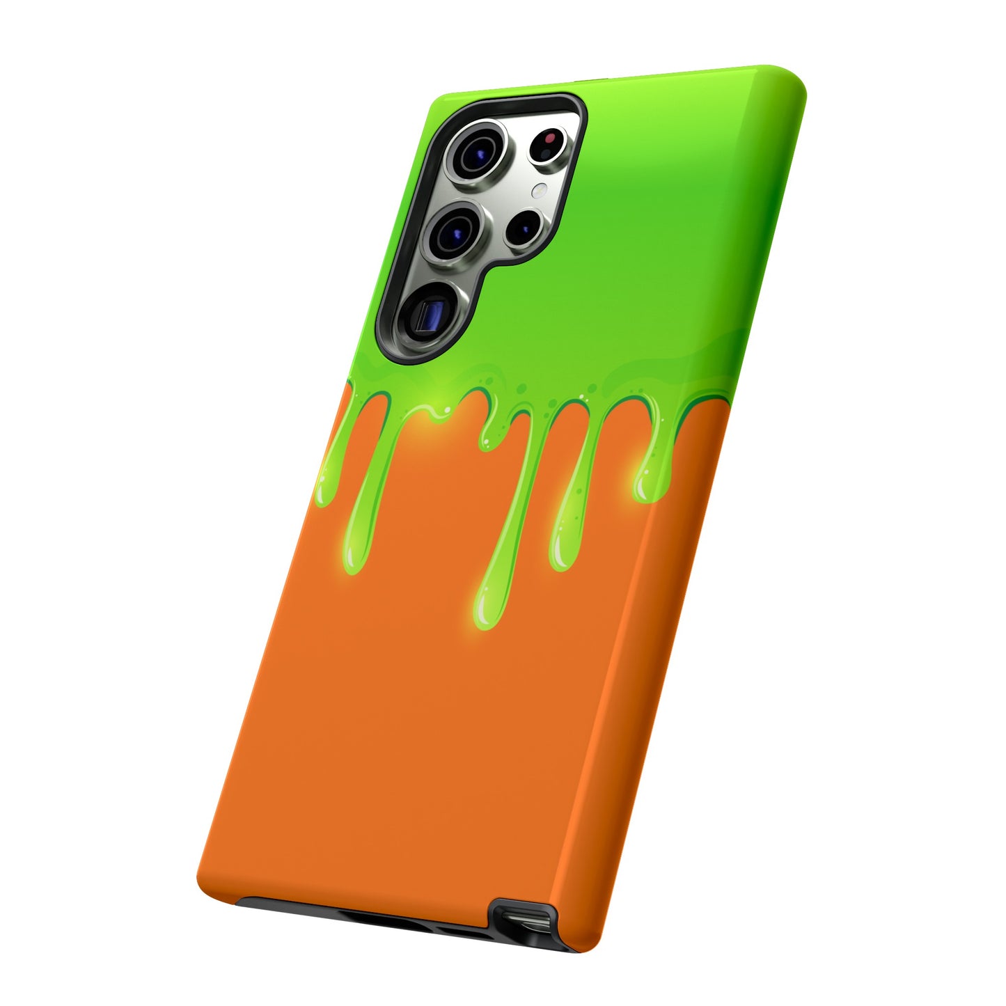 Green Slime Phone Case