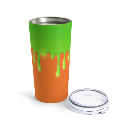 Green Slime Tumbler 20oz