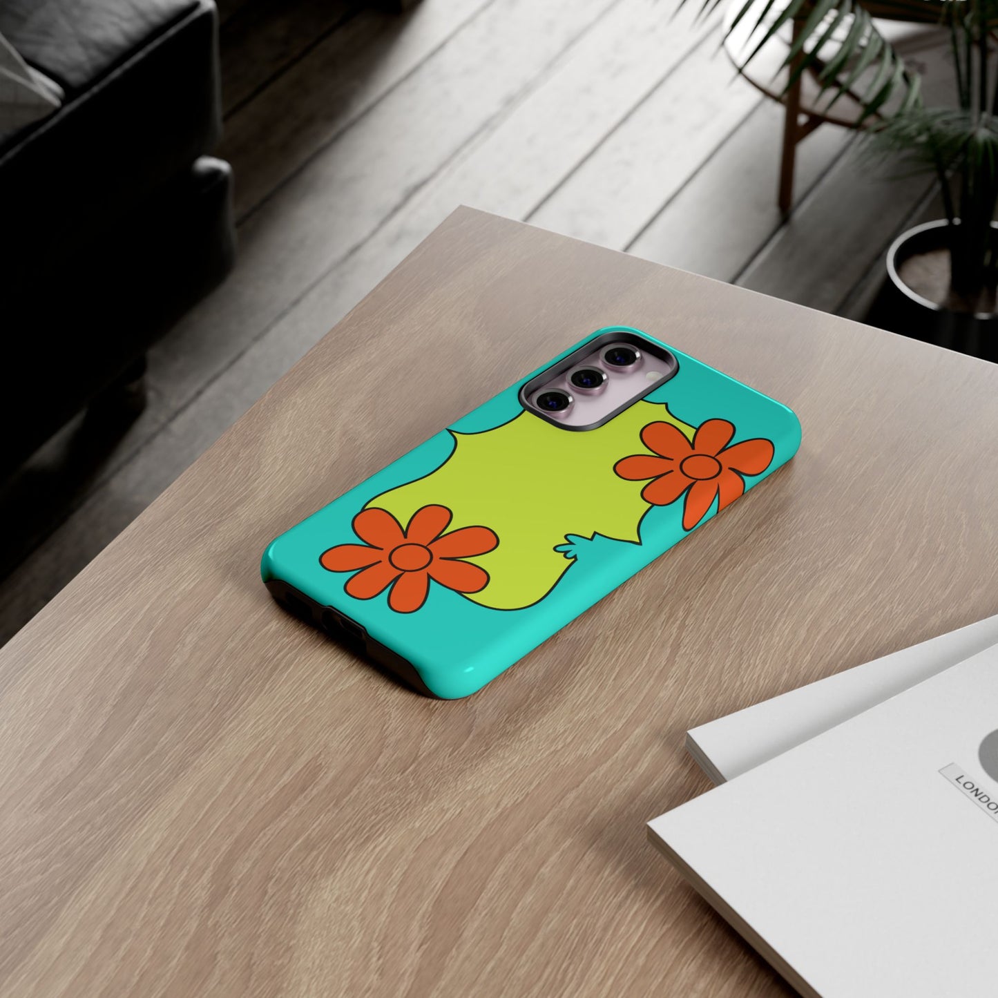 Groovy Tough Phone Case