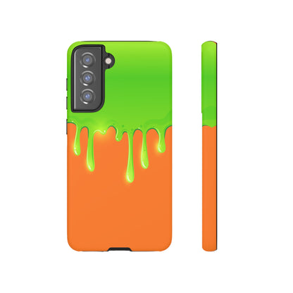 Green Slime Phone Case