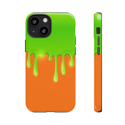 Green Slime Phone Case