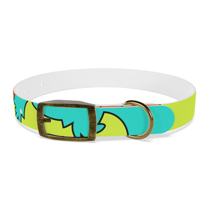 Groovy Dog Collar