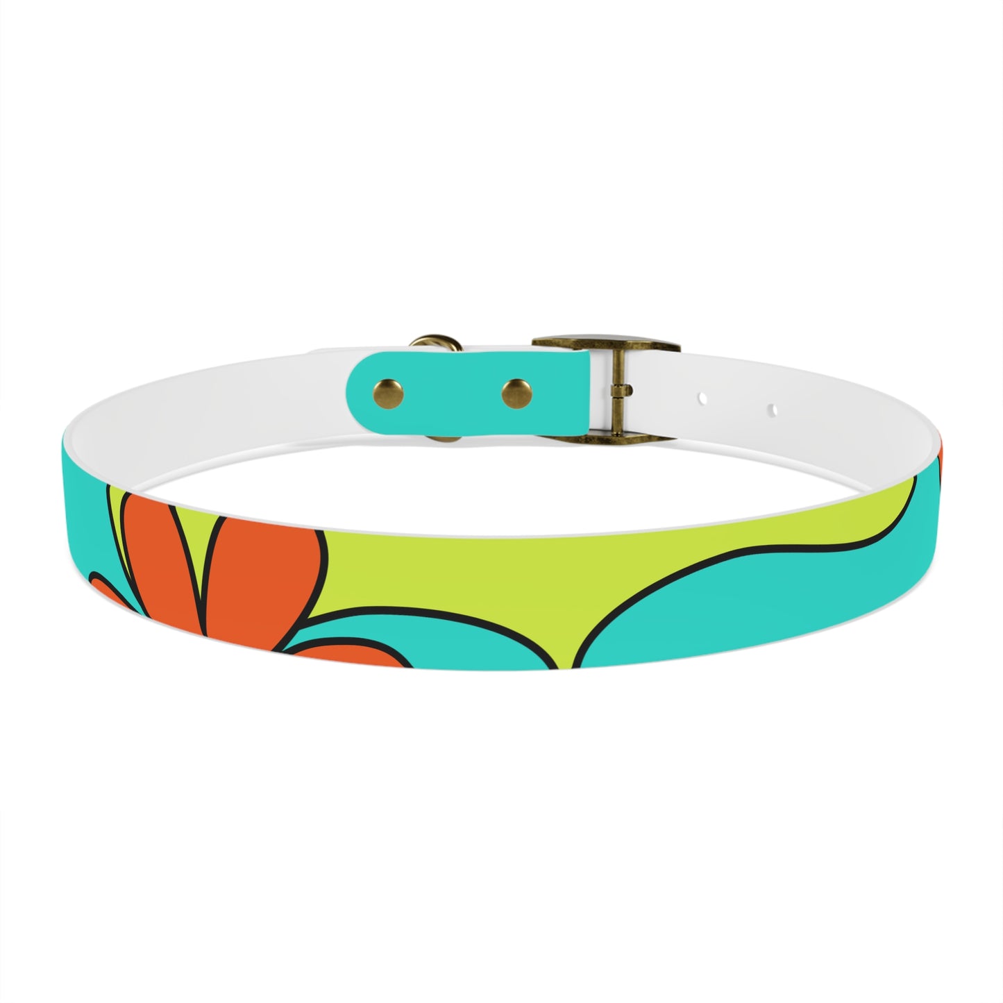 Groovy Dog Collar