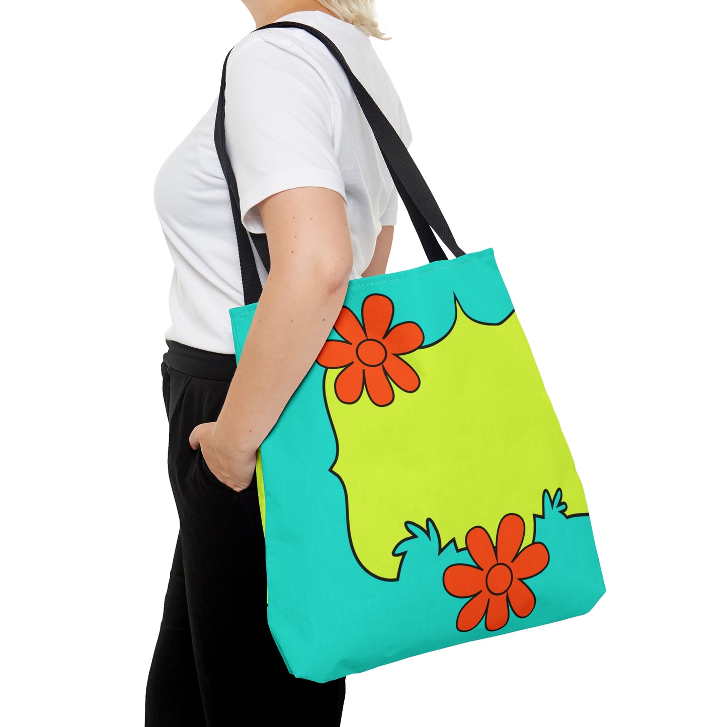 Groovy Tote Bag