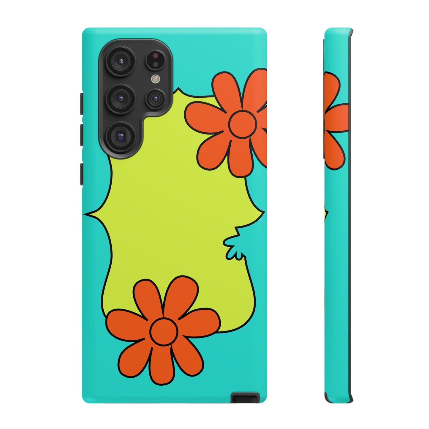 Groovy Tough Phone Case