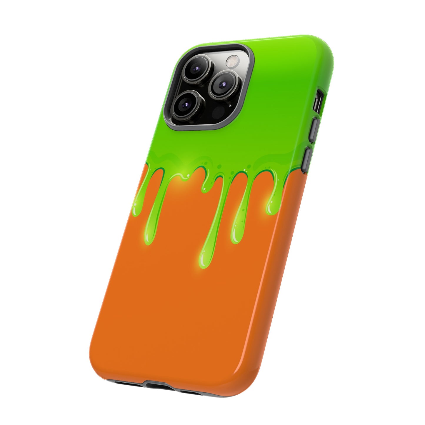 Green Slime Phone Case