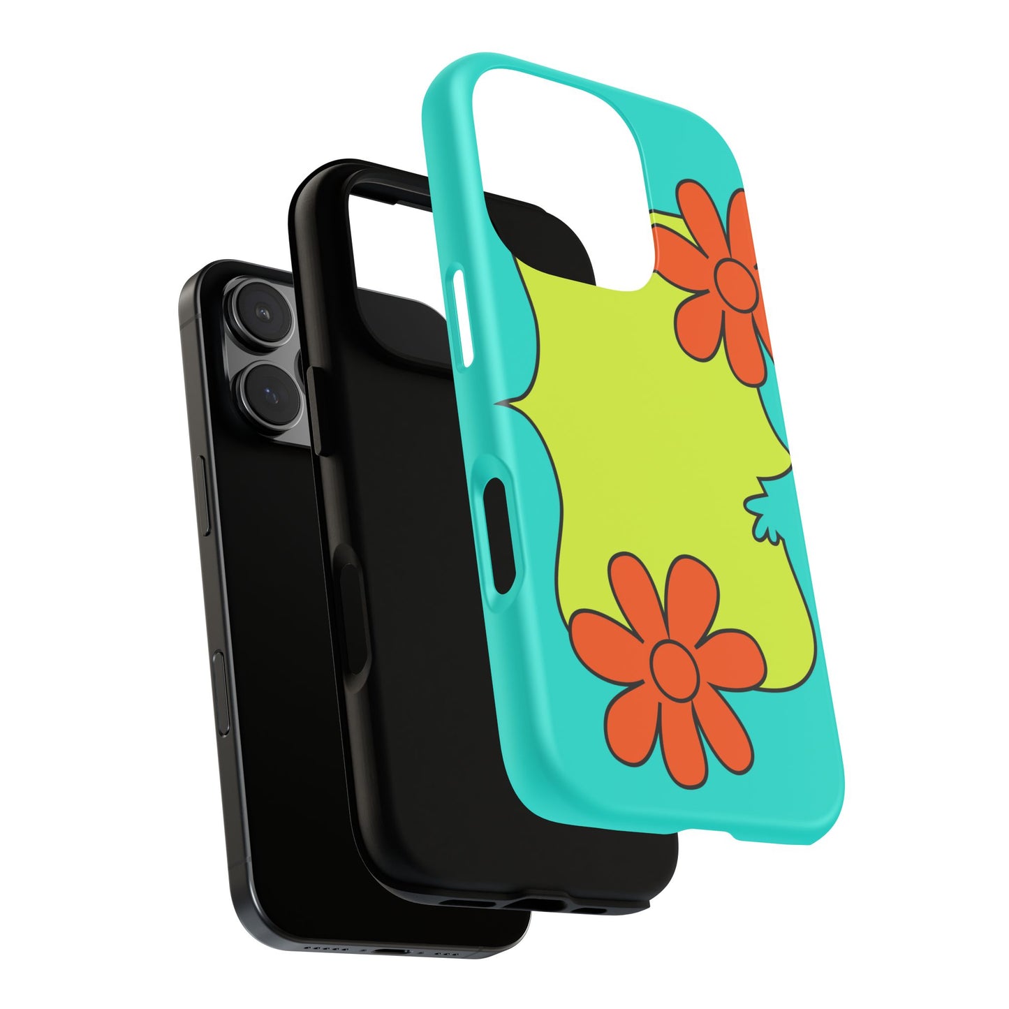 Groovy Tough Phone Case