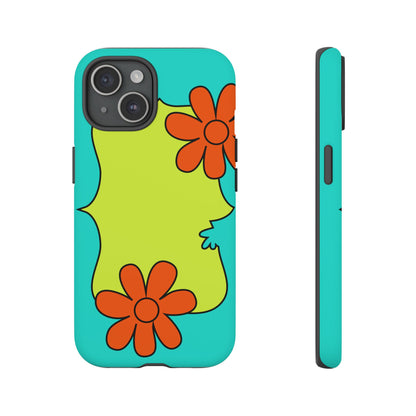 Groovy Tough Phone Case