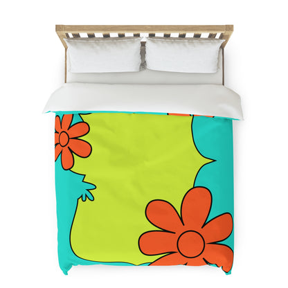 Groovy Duvet Cover