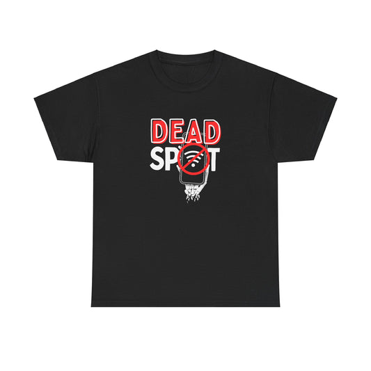 Dead Spot Unisex Heavy Cotton Tee