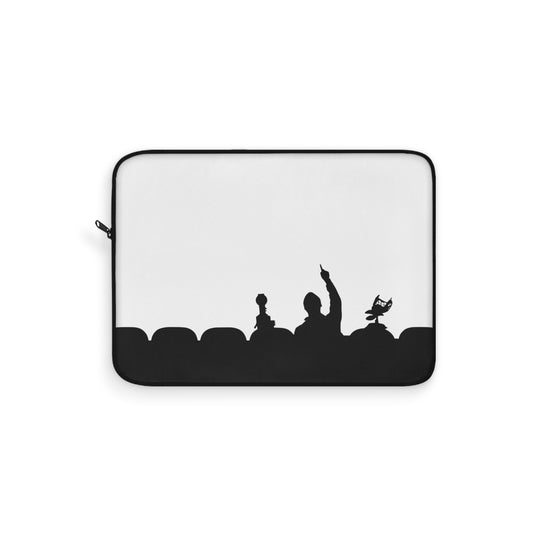 Science Fiction Theater Laptop Sleeve