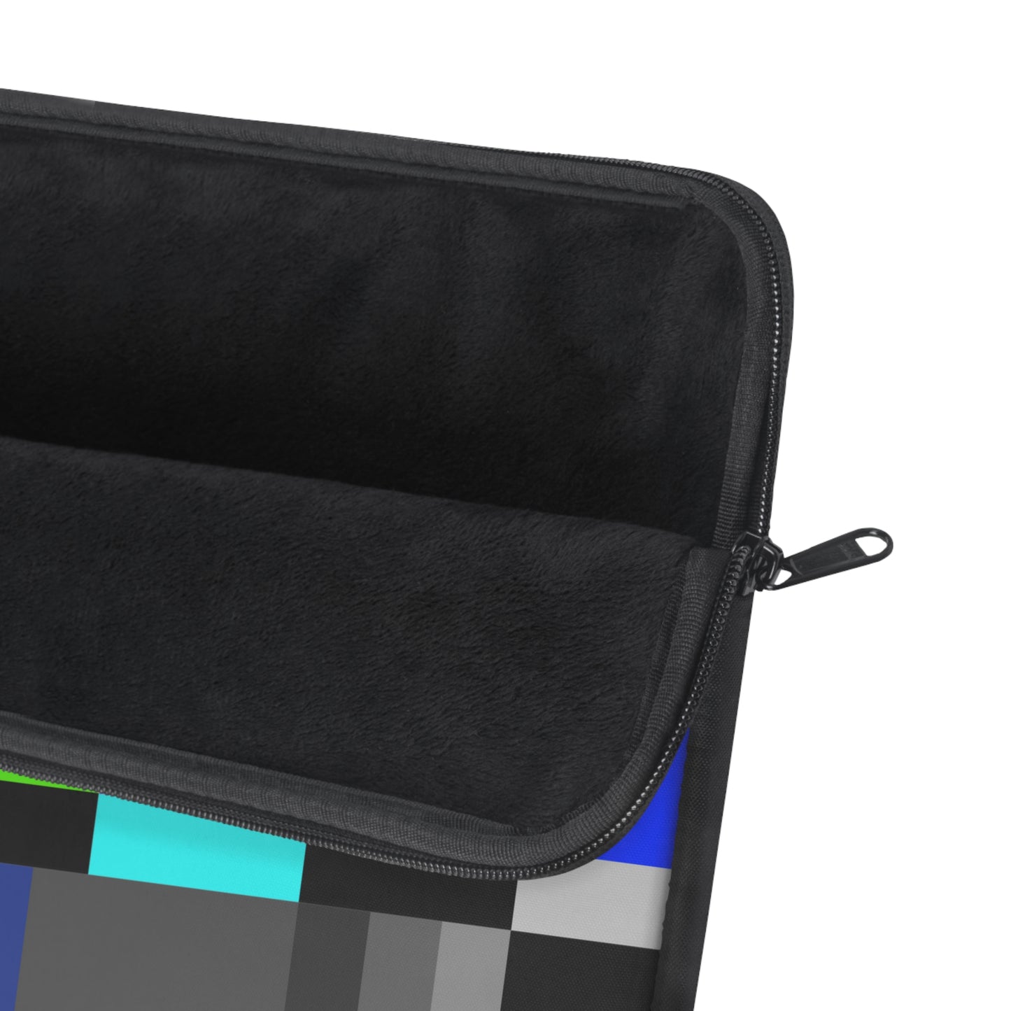 TV Color Bars Laptop Sleeve - Gigglezon