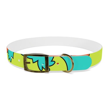 Groovy Dog Collar