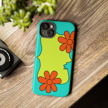 Groovy Tough Phone Case