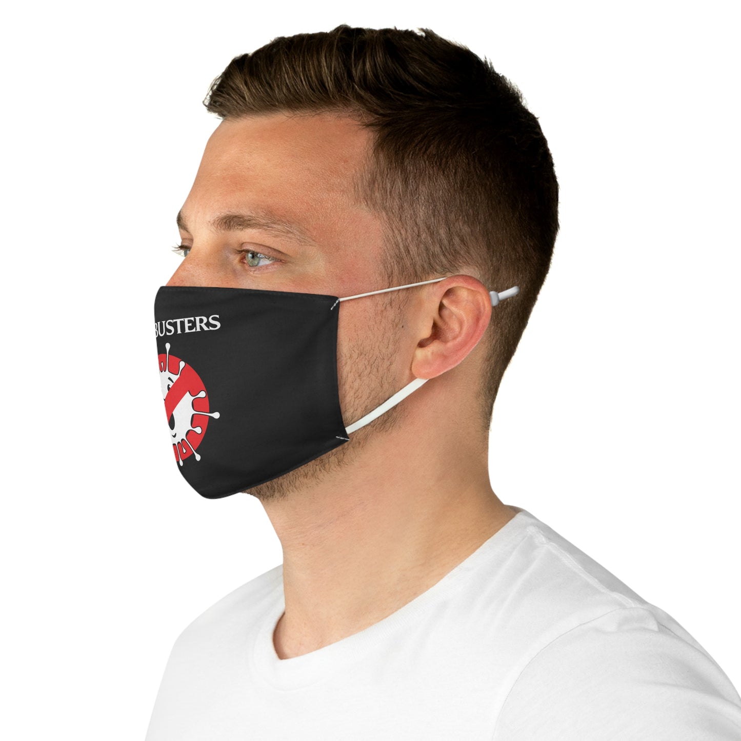 Covidbusters Fabric Face Mask