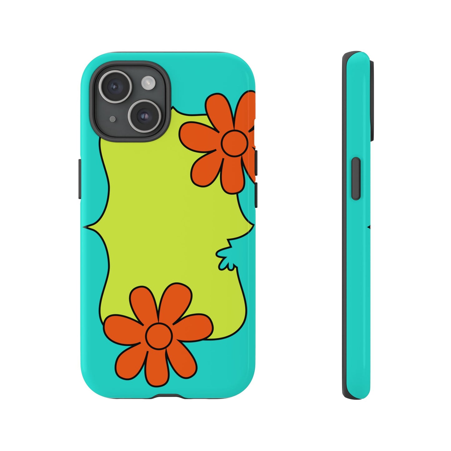 Groovy Tough Phone Case