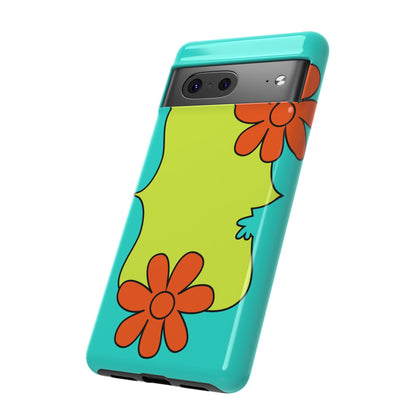 Groovy Tough Phone Case