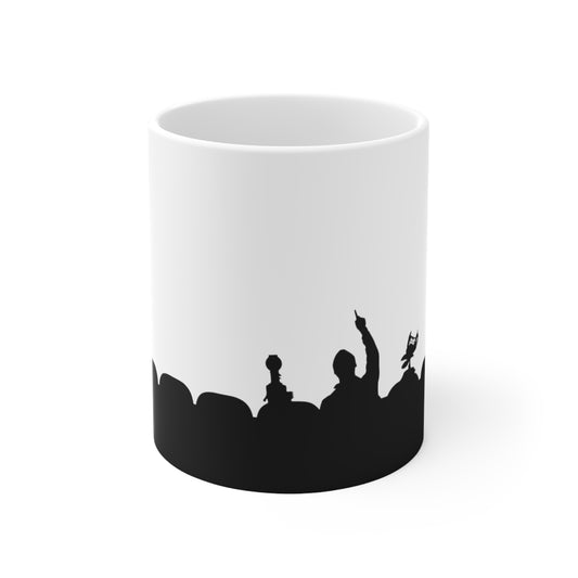 Science Fiction Theater Mug 11oz